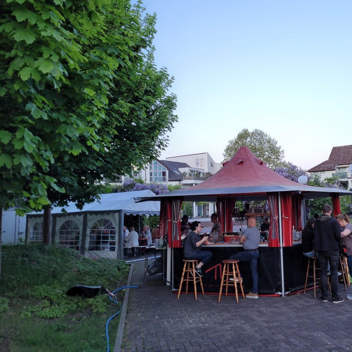 Restaurant "Wein- und Biergarten Heiner" in Friedrichsdorf