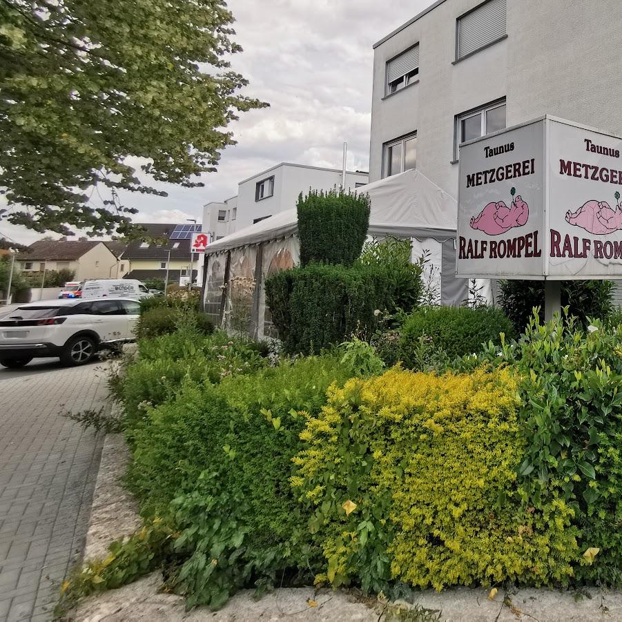 Restaurant "Taunus Metzgerei Ralf Rompel" in Friedrichsdorf