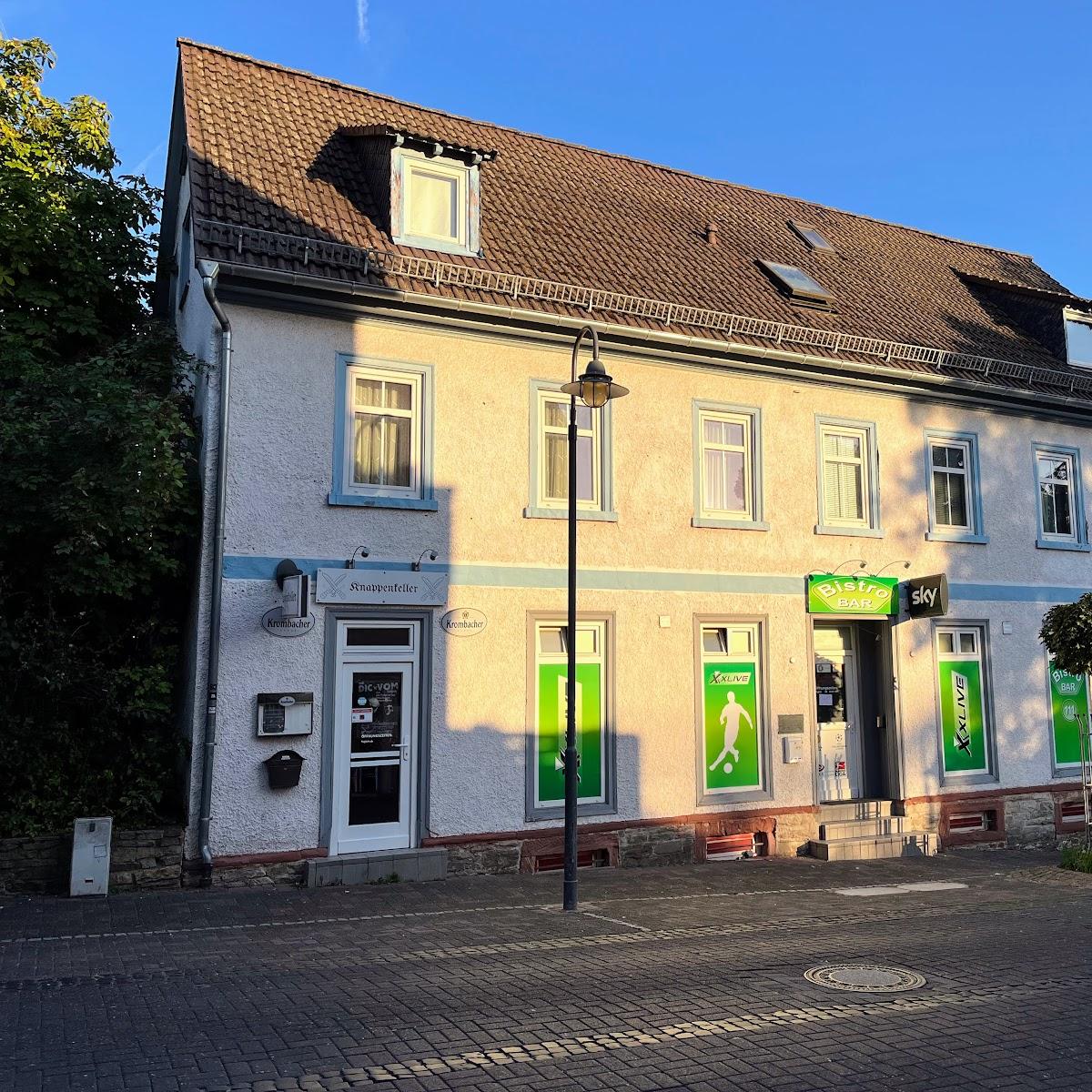 Restaurant "Bistro 111" in Friedrichsdorf