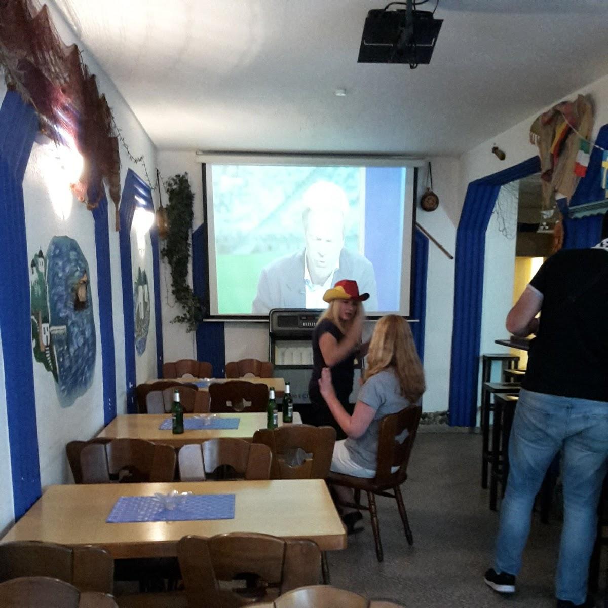 Restaurant "Maria