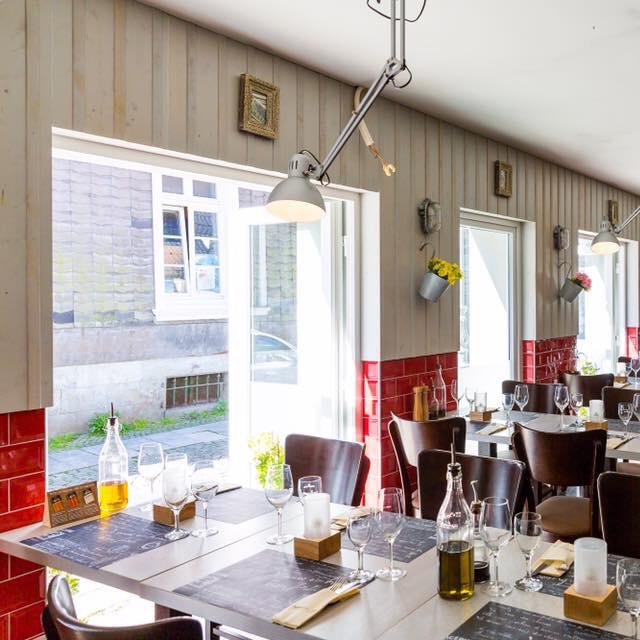 Restaurant "Trattoria Saro" in Remscheid