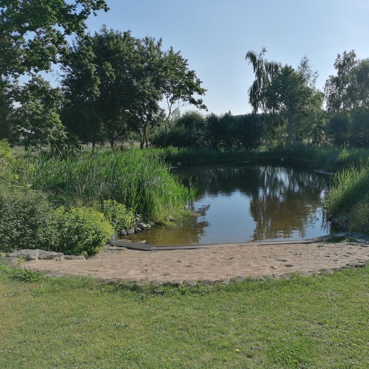 Restaurant "Landtraum im Traumland Mecklenburg" in Warin