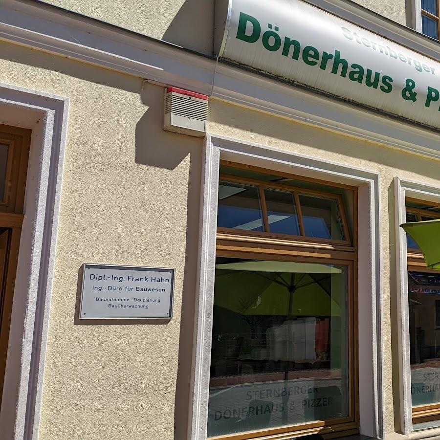 Restaurant "er Dönerhaus und Pizzeria" in Sternberg