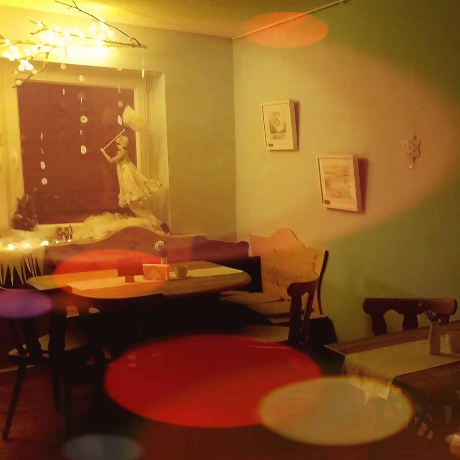 Restaurant "Café Zuckerkuss" in Alsheim