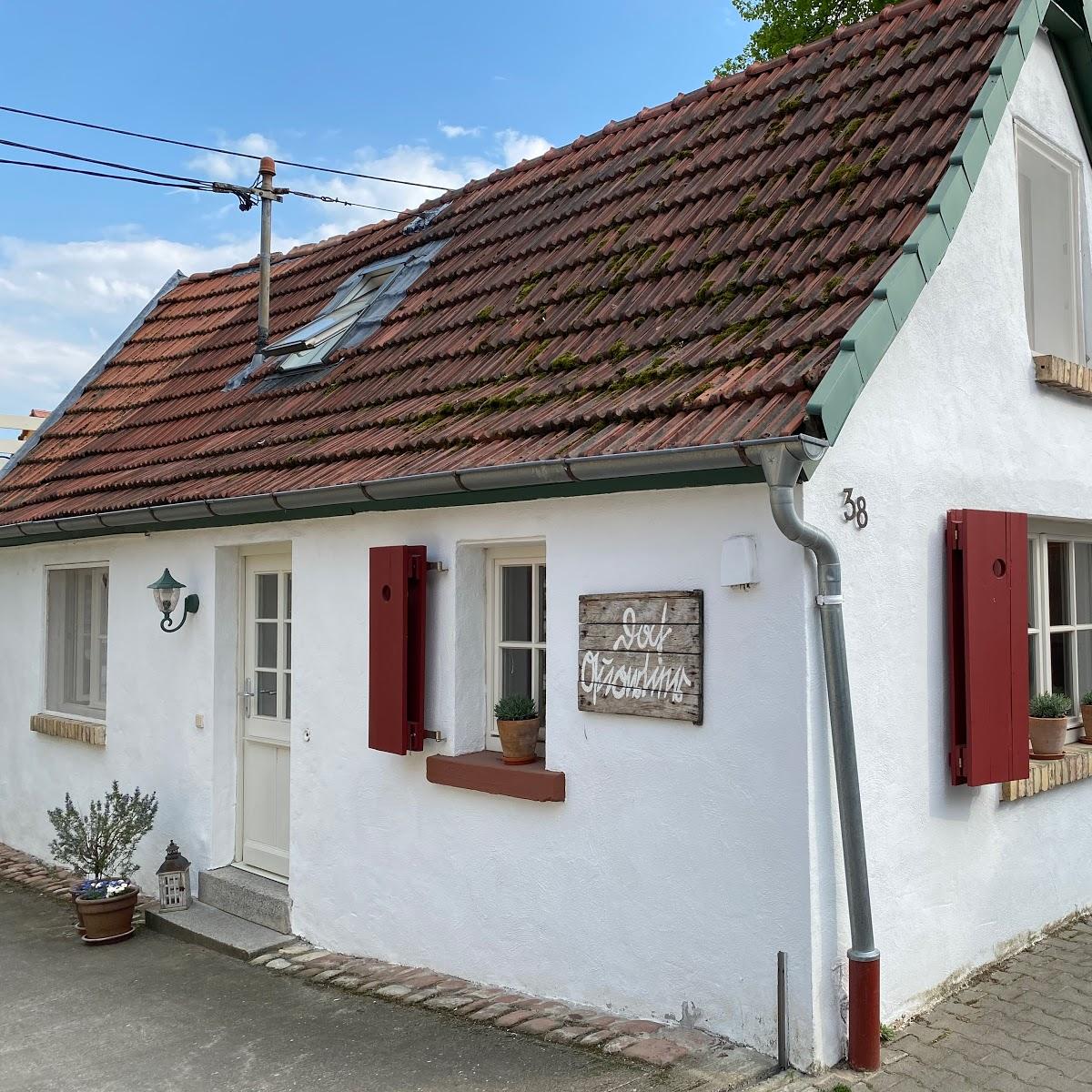 Restaurant "Ferienhaus  Das Quartier " in Alsheim