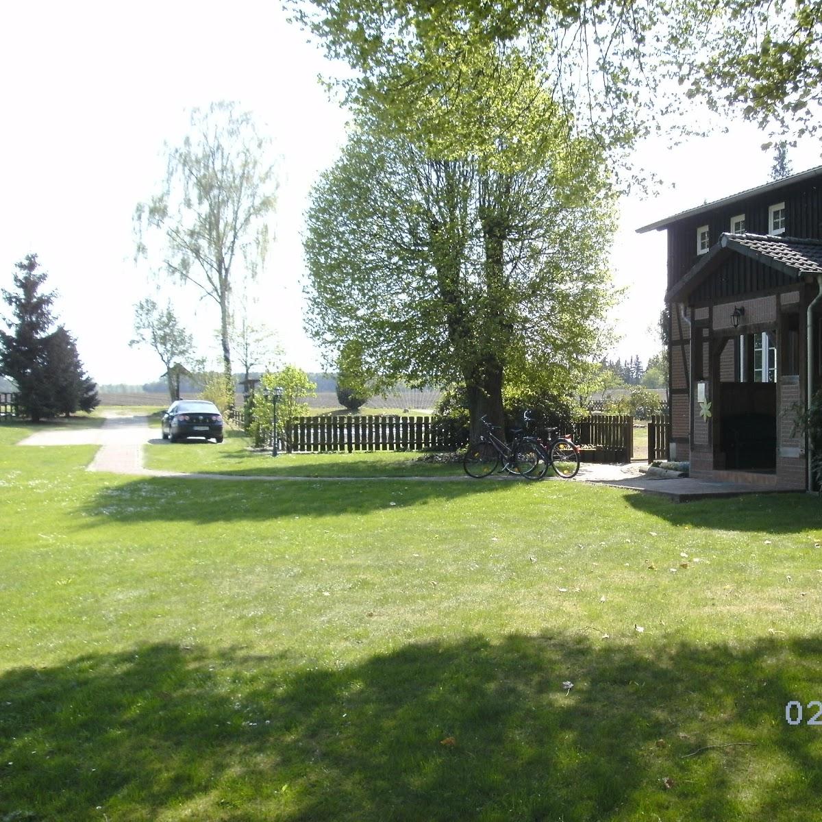 Restaurant "Ferienwohnung Bartels" in Sprakensehl