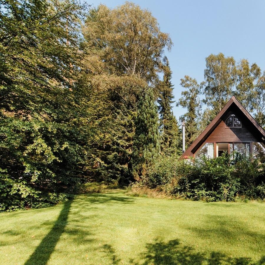 Restaurant "Waldhaus Heidetraum" in Sprakensehl