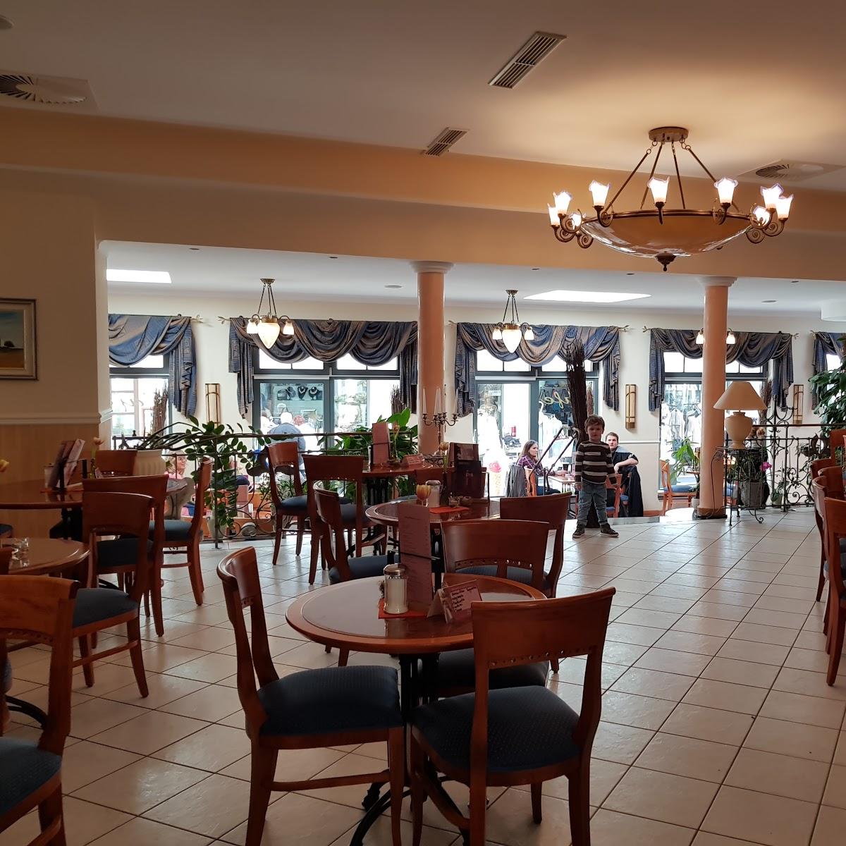 Restaurant "Eiscafe Vittoria" in Bad Bertrich