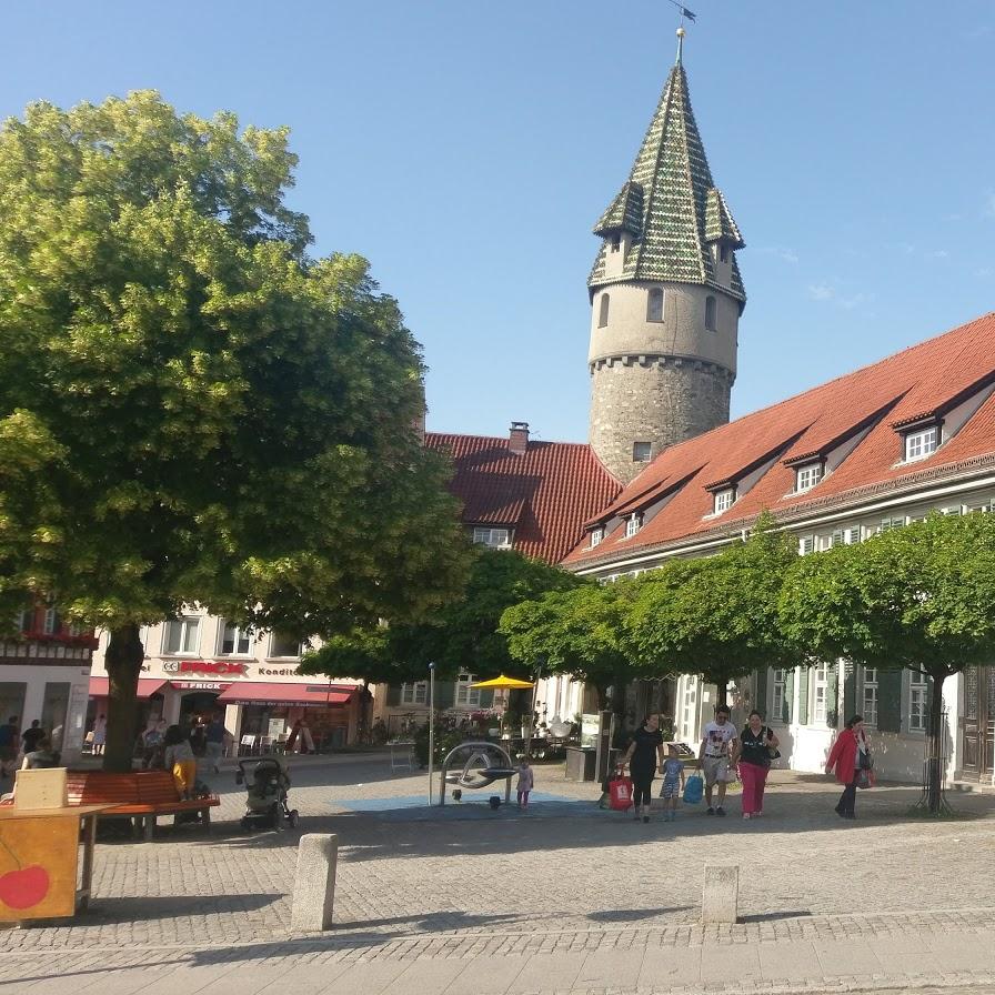 Restaurant "Pension Reck" in Aulendorf