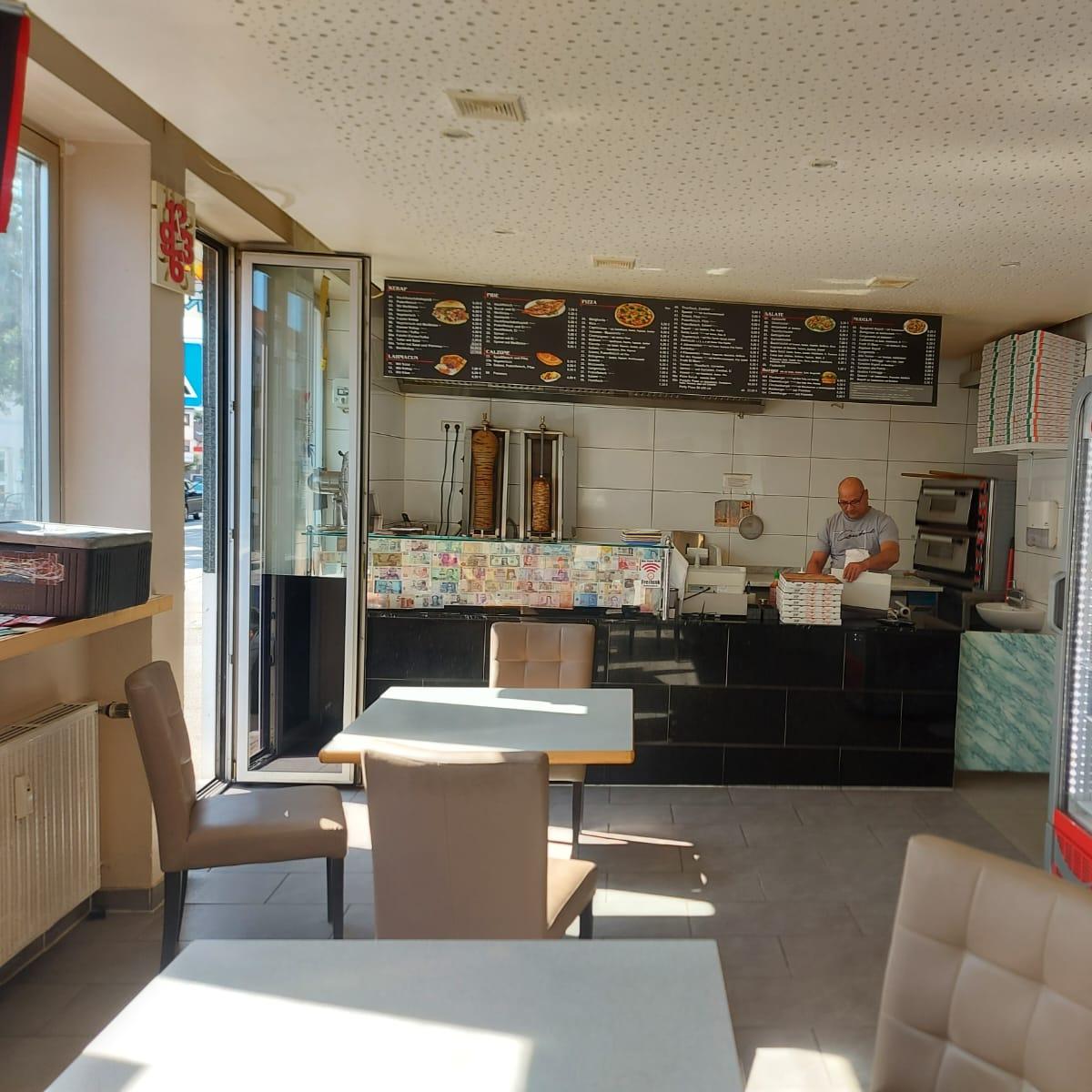 Restaurant "Kebap & Pizza Haus" in Aulendorf