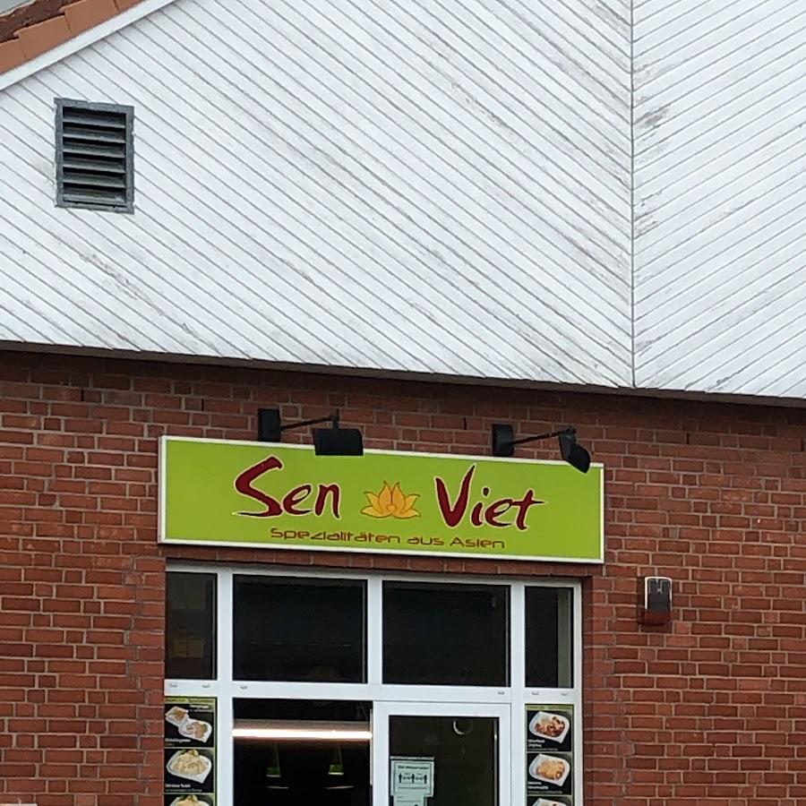Restaurant "Sen Viet Asia Imbis" in Sanitz