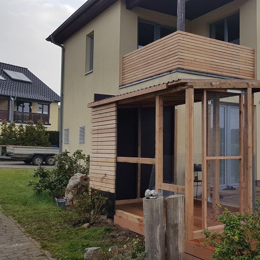 Restaurant "Pension Anni" in Sanitz