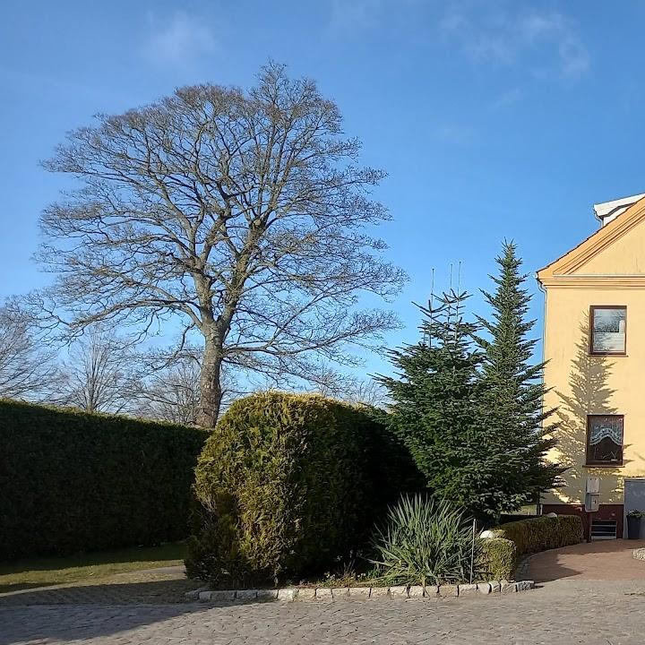 Restaurant "Landpension Wendfeld" in Sanitz