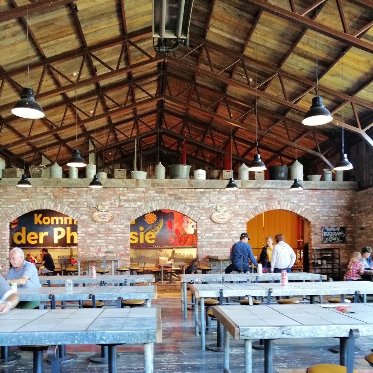 Restaurant "Karls - Pfannkuchen-Schmiede" in Rövershagen