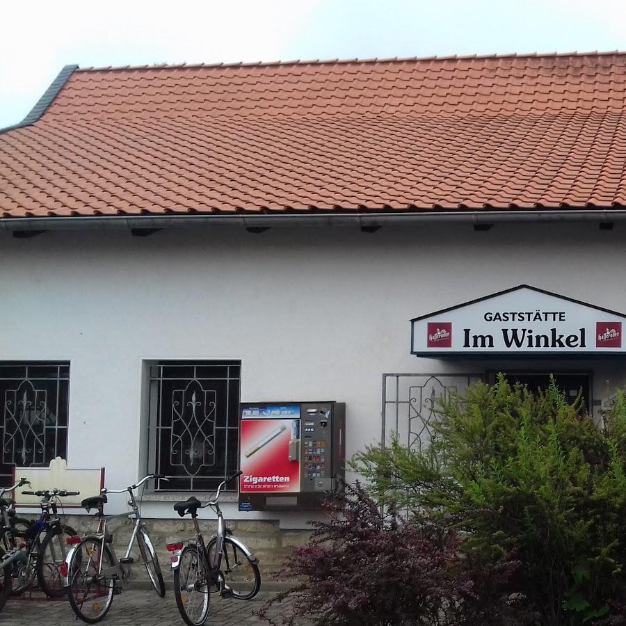 Restaurant "Gaststätte  Im Winkel " in Huy