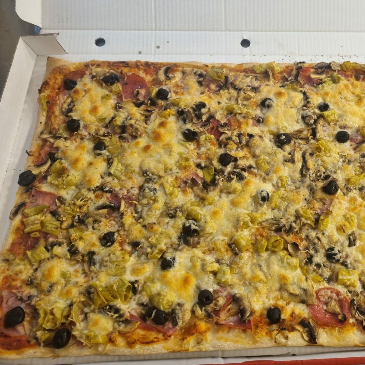 Restaurant "Mori’s Pizza Liefer- & Abholservice" in Eckersdorf