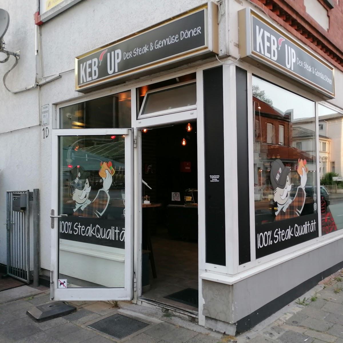 Restaurant "KEB