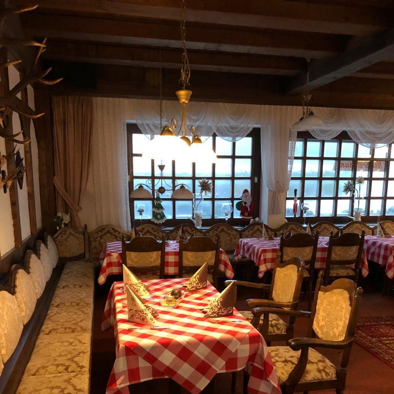 Restaurant "Eiscafé Pizzeria Ristorante La Pergola da Linda" in Höhn