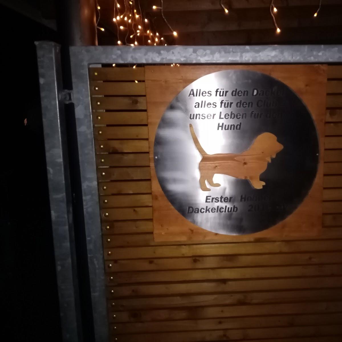 Restaurant "Dackelclub" in Höhn