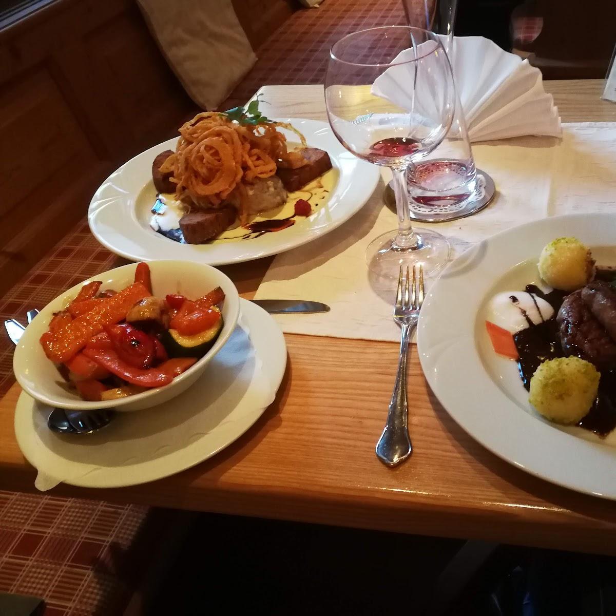 Restaurant "Haus Kleineichen Fam. Schoppmann-Semmler" in Hückeswagen