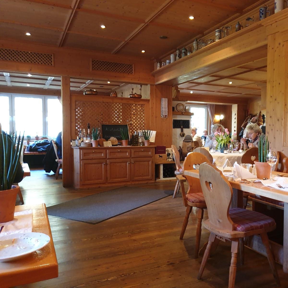 Restaurant "Haus Kleineichen Fam. Schoppmann-Semmler" in  Hückeswagen