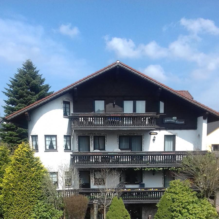 Restaurant "Westerwaldpark" in Höhn