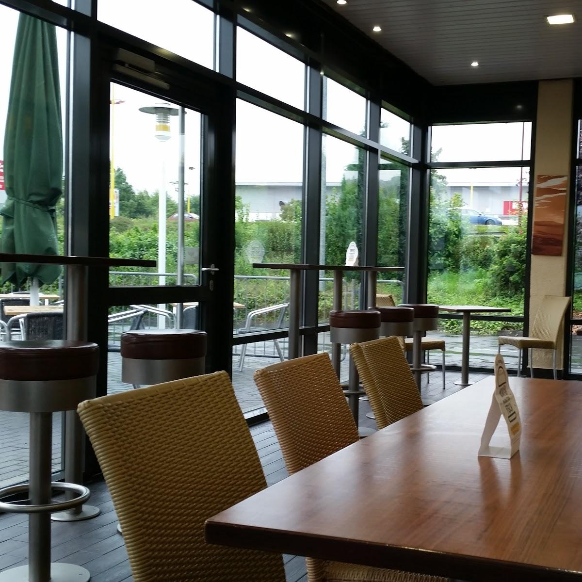 Restaurant "McDonald