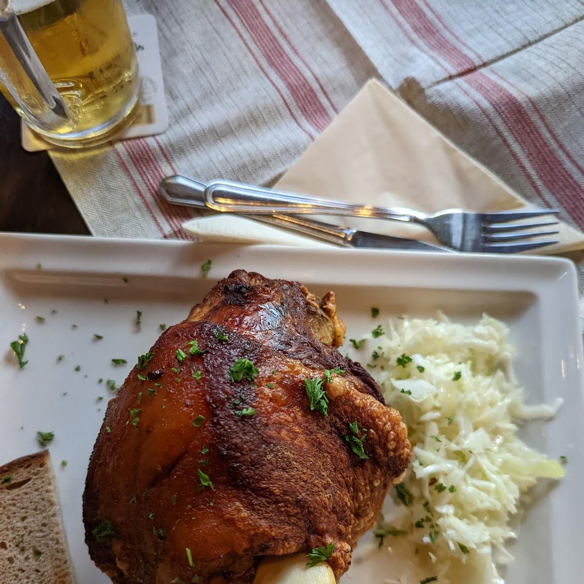 Restaurant "Gasthaus  Weiherhof " in Seck