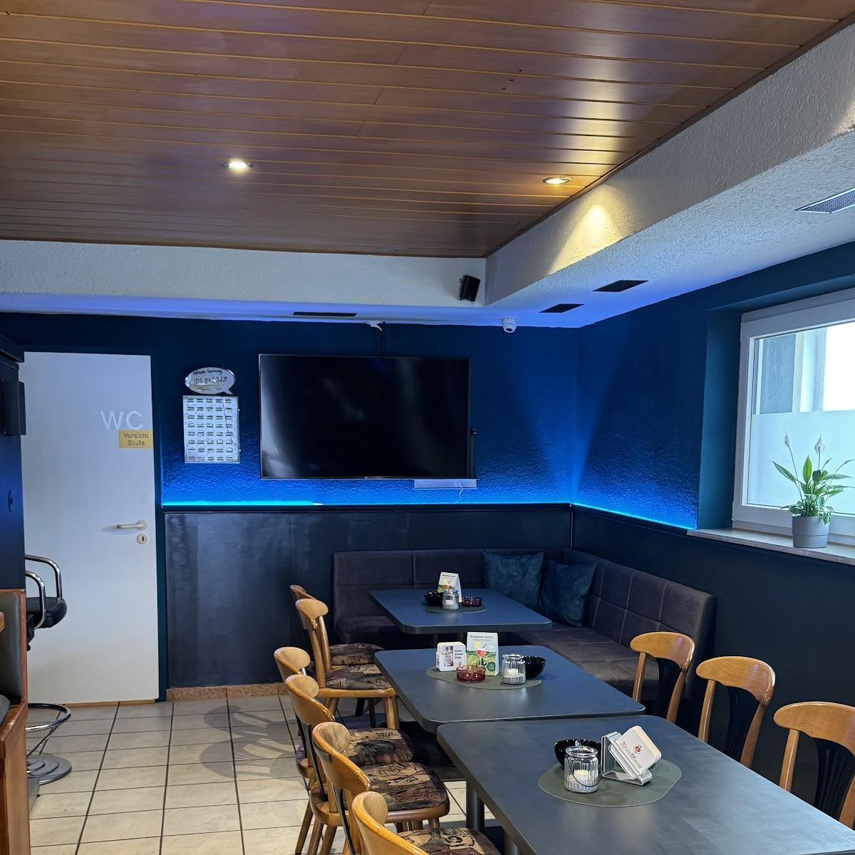 Restaurant "Bistro Café Alibi" in Bad Marienberg (Westerwald)