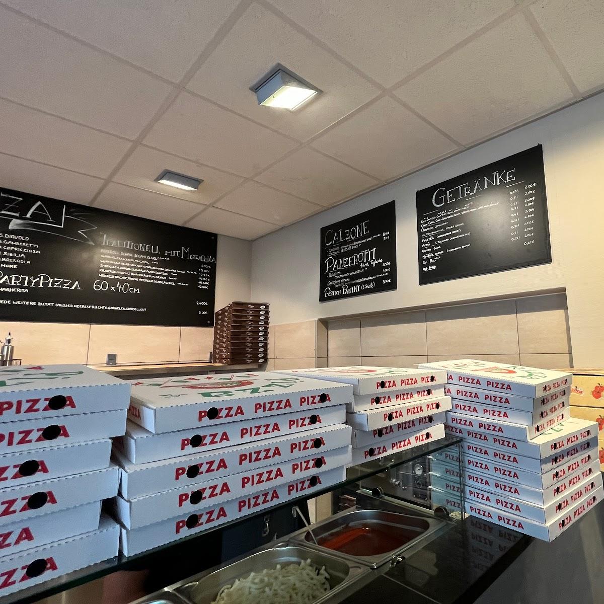 Restaurant "Dönerista" in Mönsheim