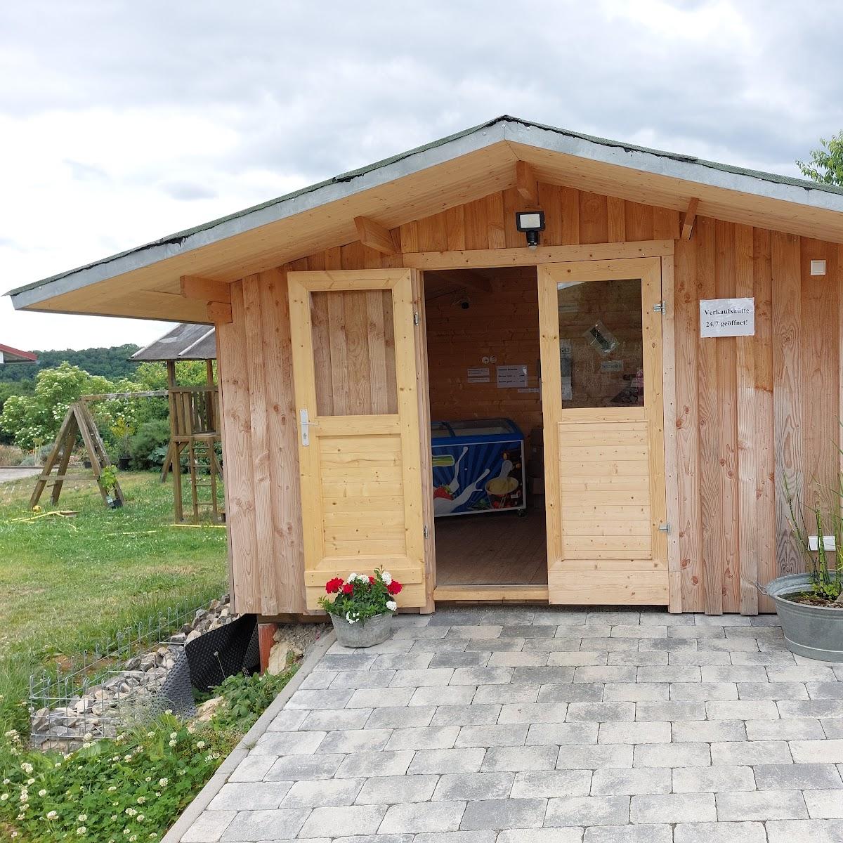 Restaurant "Eisautomat" in Mönsheim