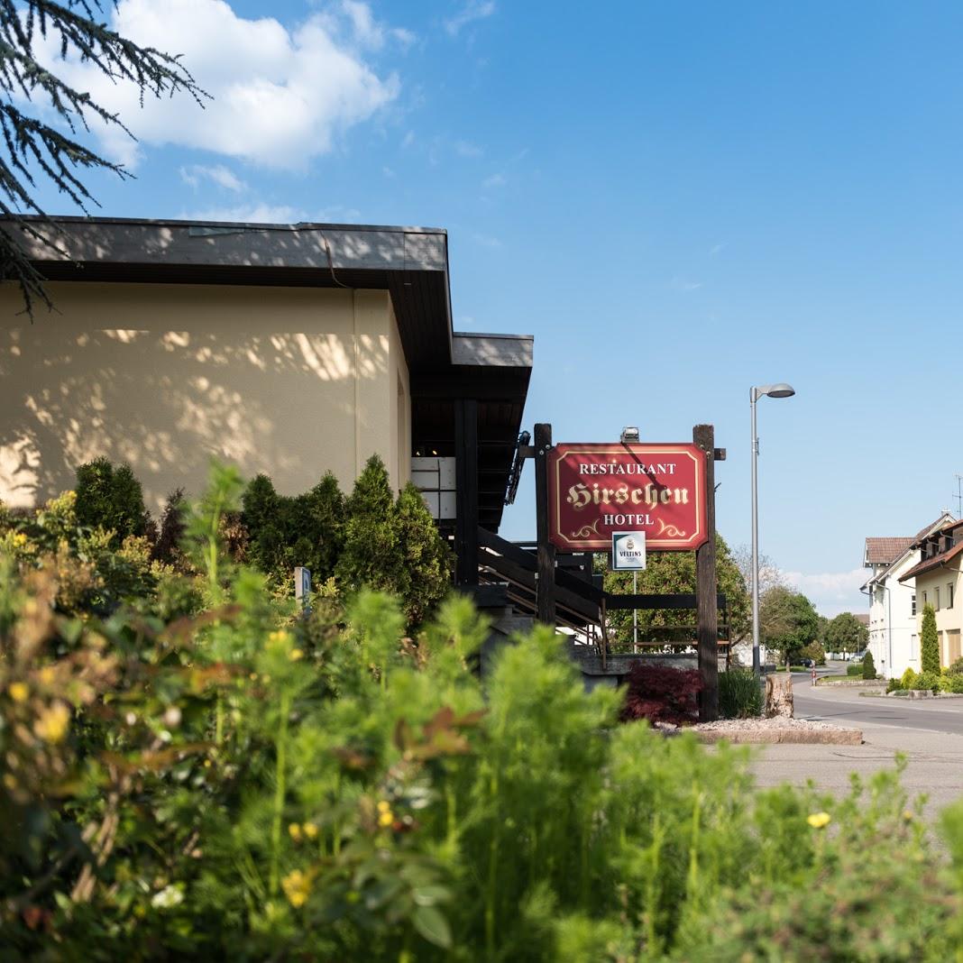 Restaurant "Hotel Hirschen" in Lottstetten