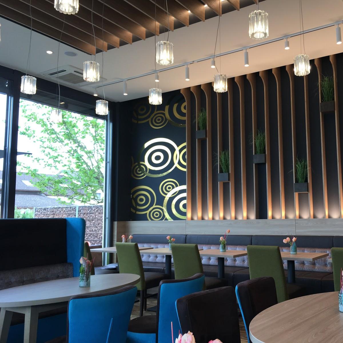 Restaurant "Café" in Lottstetten