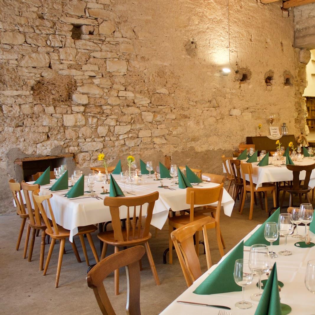 Restaurant "Obsthof Henes" in Lottstetten