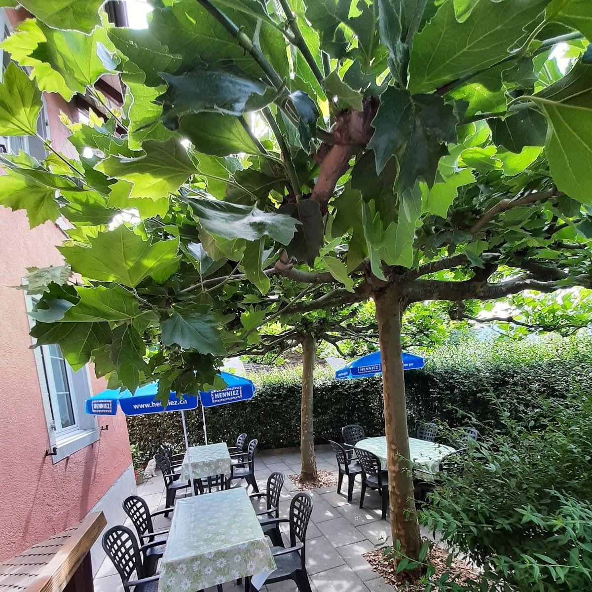 Restaurant "Restaurant Steinenkreuz" in Rüdlingen