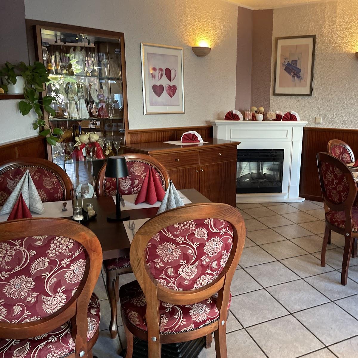 Restaurant "Schloßcafé" in Hückeswagen