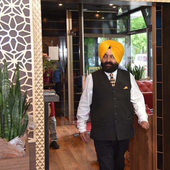 Restaurant "Tandoori (ab 1.12)" in Wonfurt