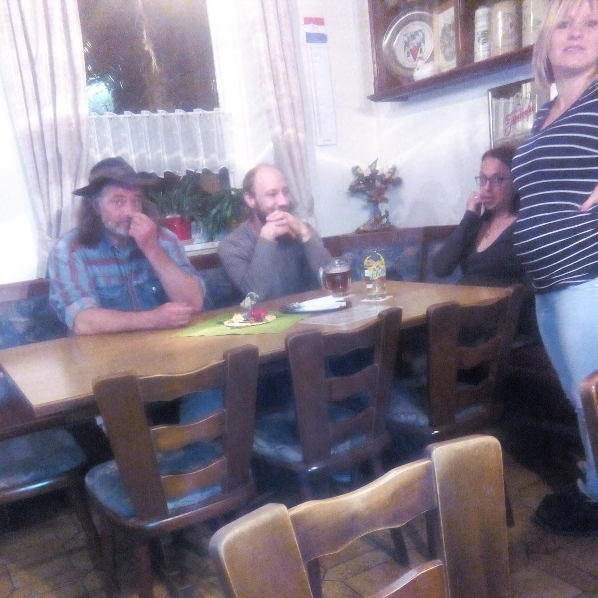 Restaurant "Gaststätte Dötschel" in Sonnefeld