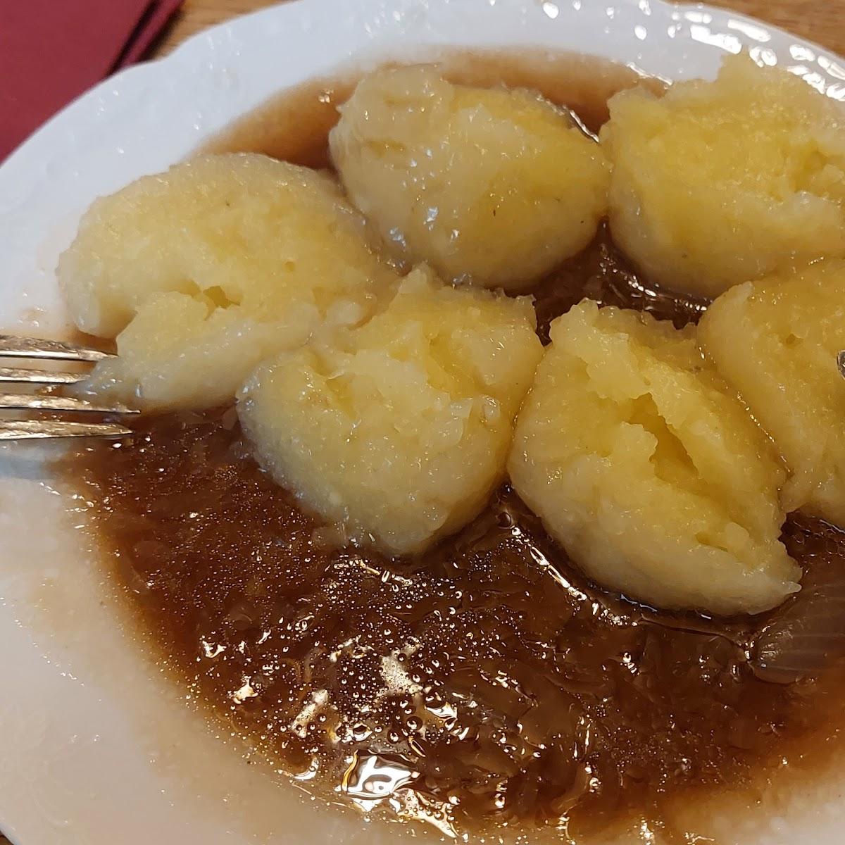 Restaurant "Gaststätte Dötschel" in Sonnefeld