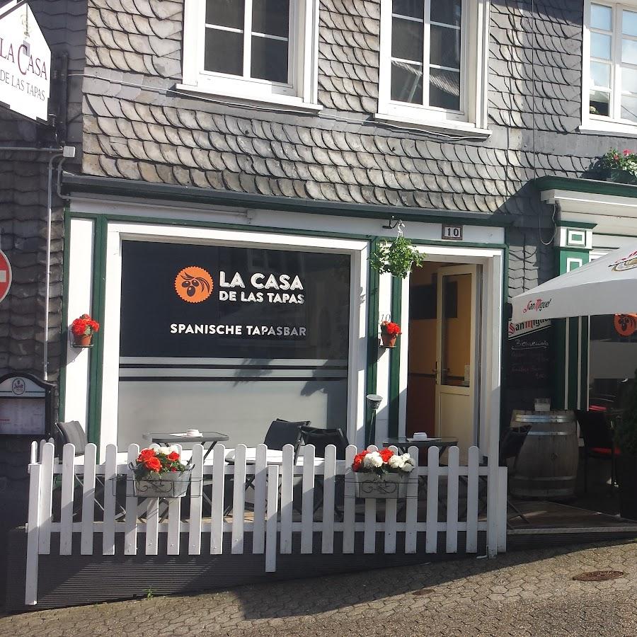Restaurant "La Casa de las Tapas" in Hückeswagen