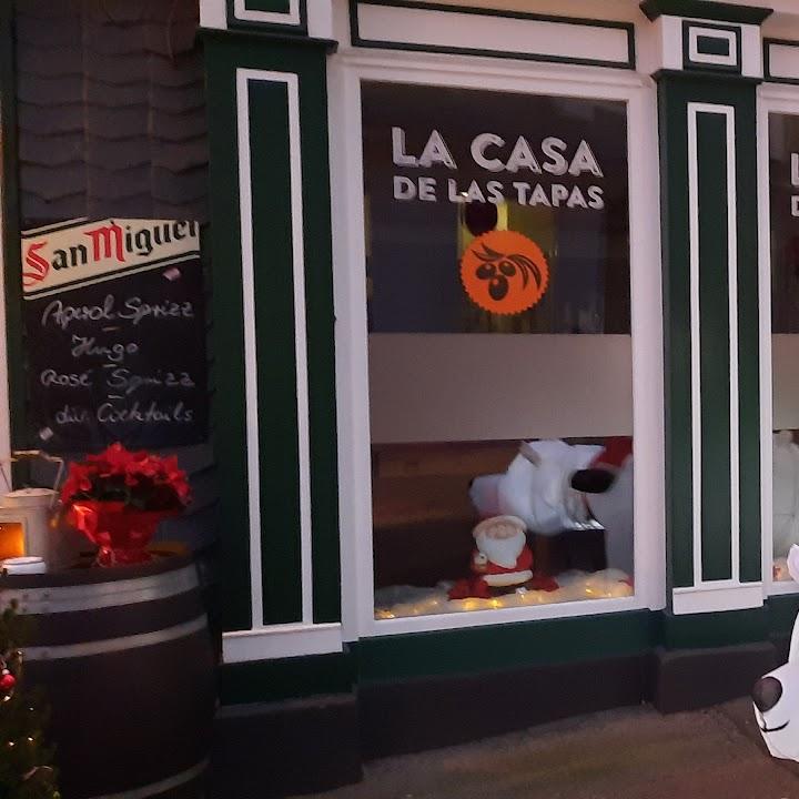 Restaurant "La Casa de las Tapas" in Hückeswagen