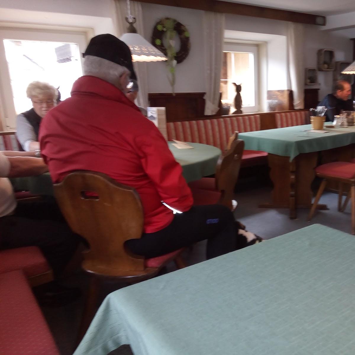 Restaurant "Jausenstation Klein Meran, Tannheimer Tal" in Nesselwängle