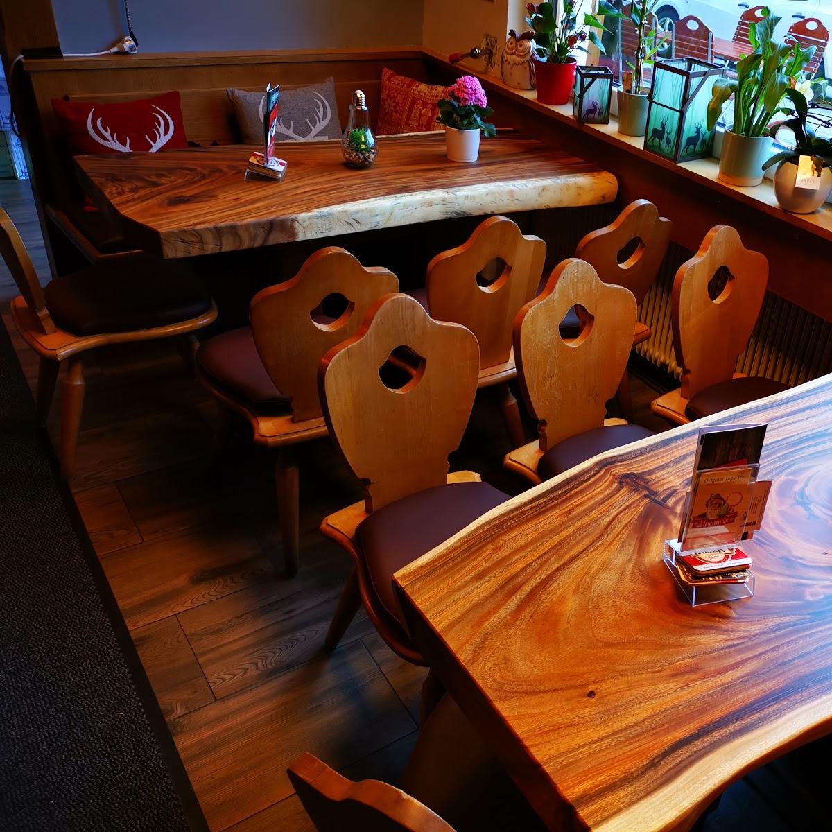 Restaurant "Gaichtpassstüberl" in Weißenbach am Lech