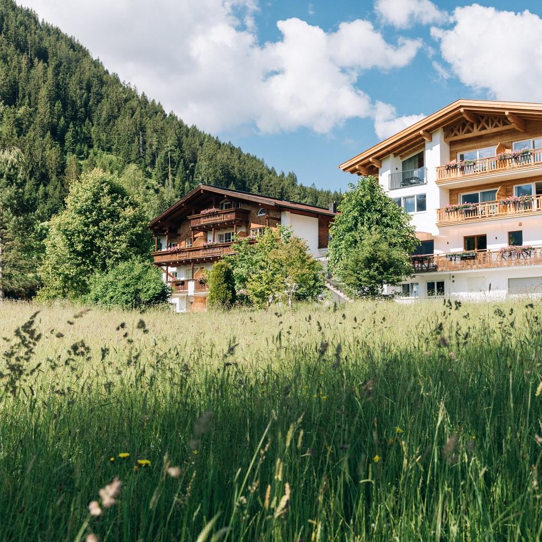 Restaurant "Landhaus Sammer" in Tannheim