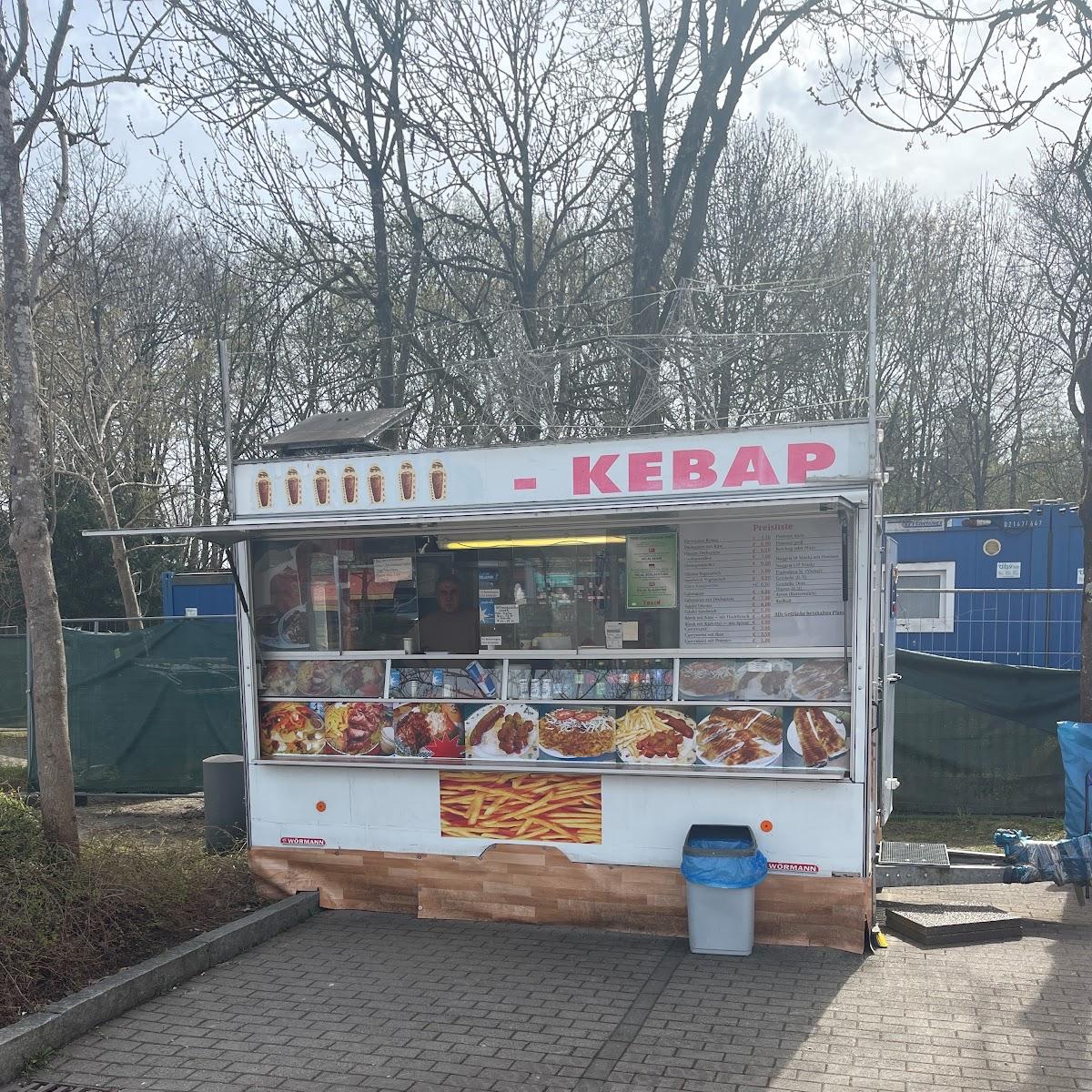 Restaurant "Bay Adnan Imbiss Döner" in Grasbrunn