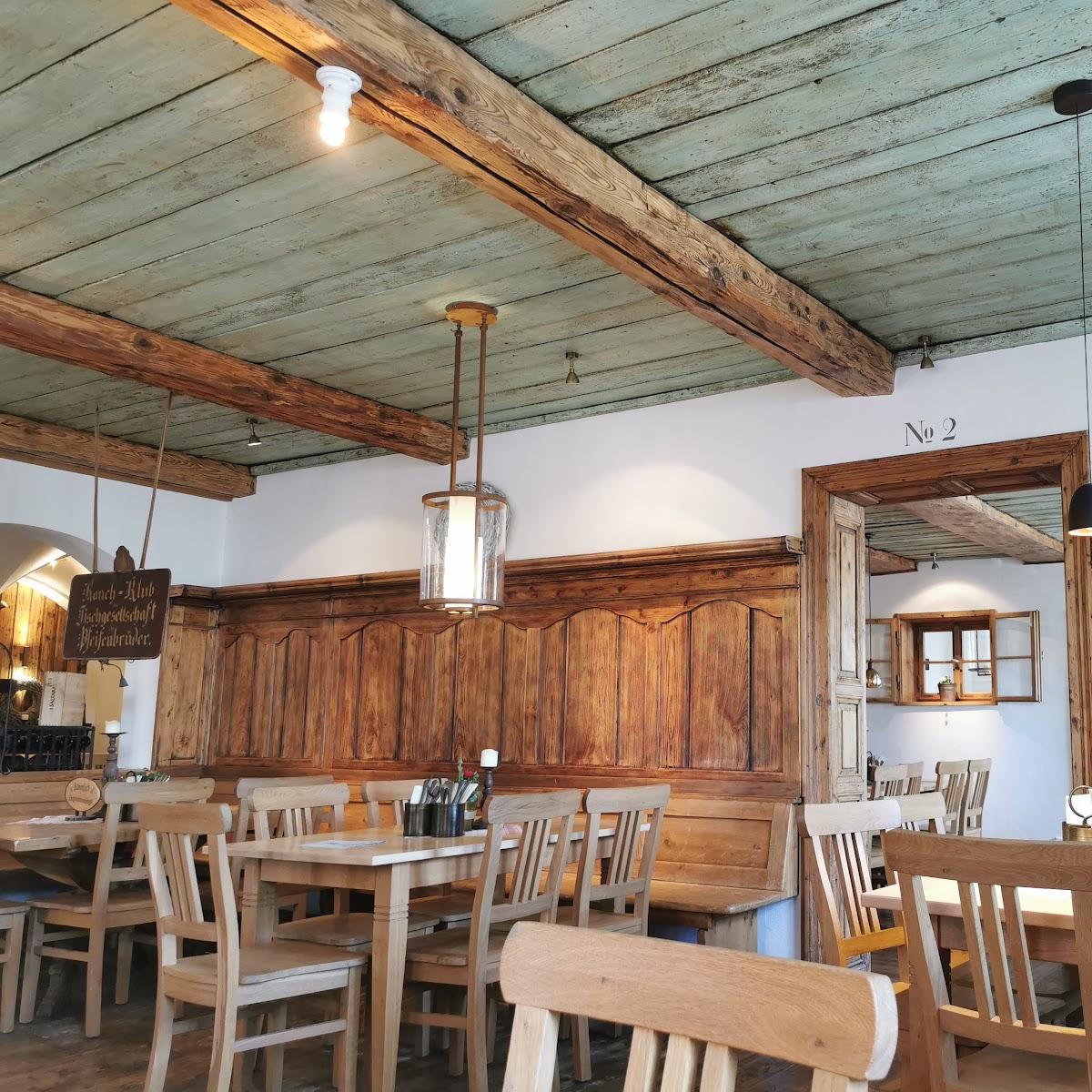 Restaurant "Antikmarkt Keferloh GbR" in Grasbrunn