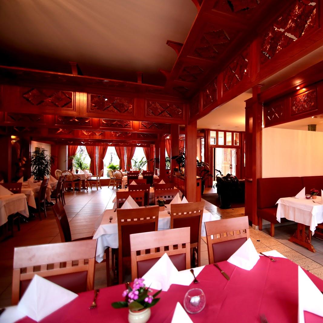 Restaurant "Bon Bon" in Haar