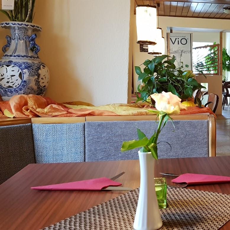 Restaurant "Bambus Bistro Asia Wok und Sushi" in Wallersdorf