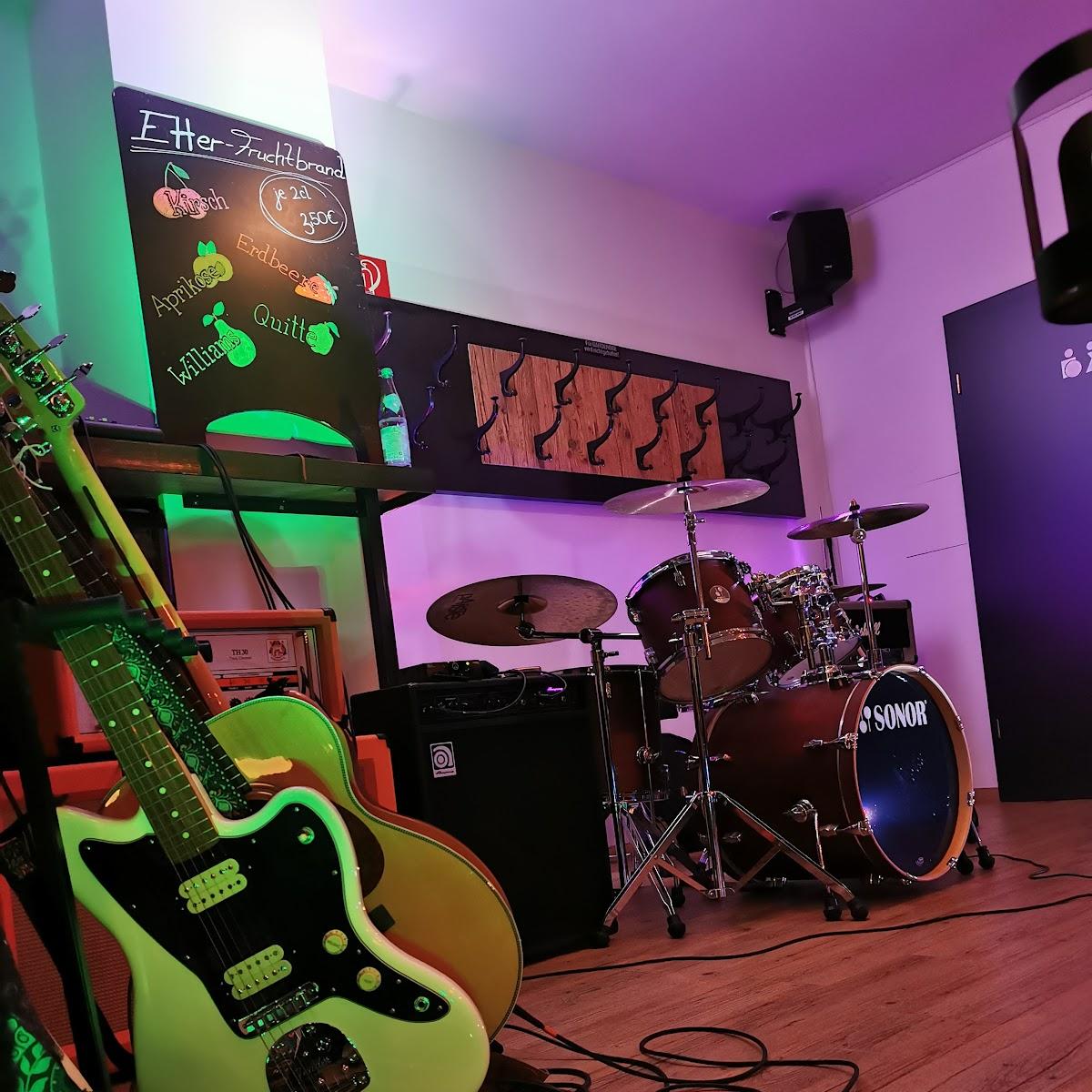 Restaurant "Eventbar Woibadinga" in Wallersdorf