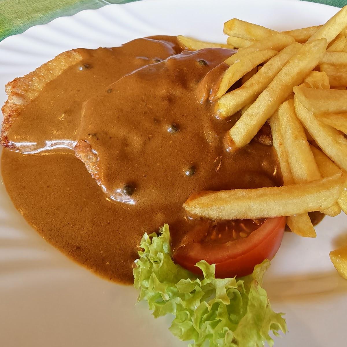 Restaurant "Schillerklause" in Heusweiler